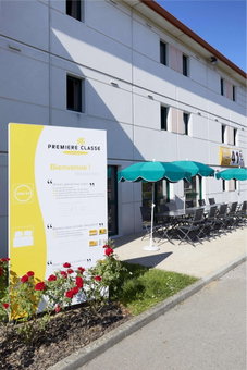 Hotel Première Classe Chalon Sur Saone, Chalon-sur-Saone, France