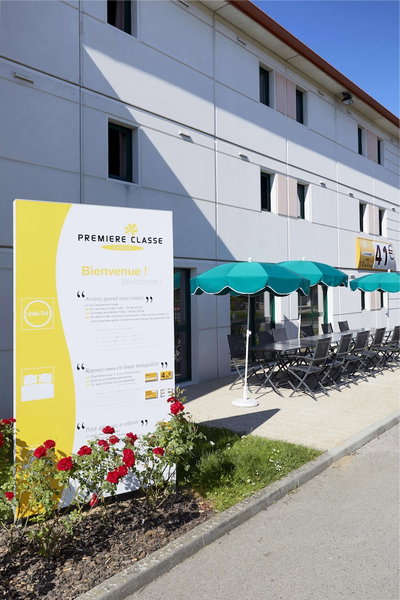 Hotel Première Classe Chalon Sur Saone, Chalon-sur-Saone, France