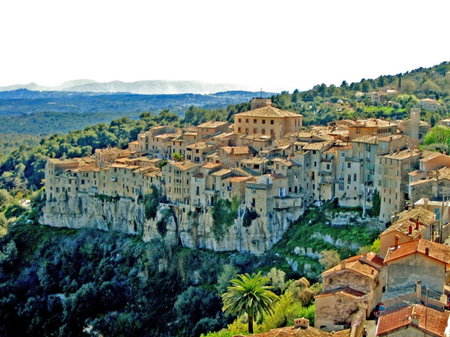 Histoires de Bastide, Tourrettes-sur-Loup, France