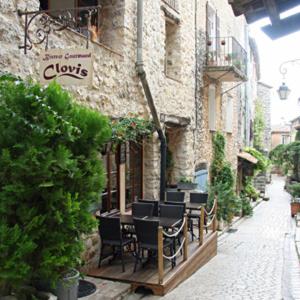 Histoires de Bastide, Tourrettes-sur-Loup, France