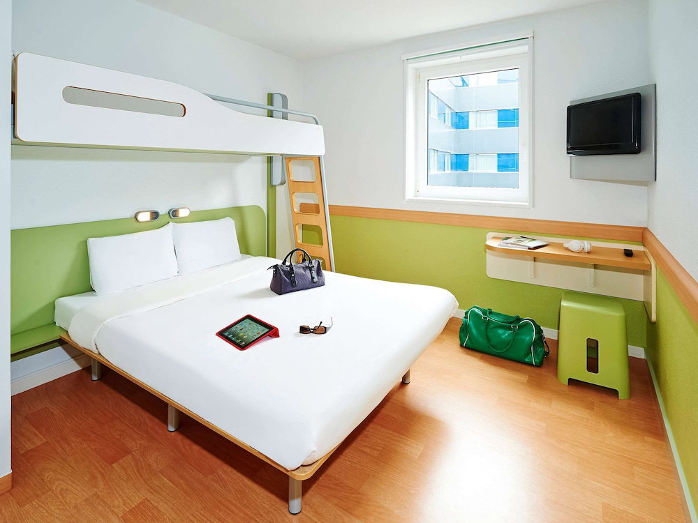ibis budget Boulogne-sur-Mer Centre les Ports, France