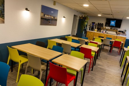 ibis budget Boulogne-sur-Mer Centre les Ports, Boulogne-sur-Mer, France
