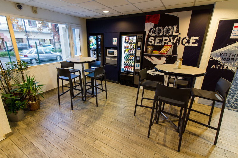 ibis budget Boulogne-sur-Mer Centre les Ports, Boulogne-sur-Mer, France