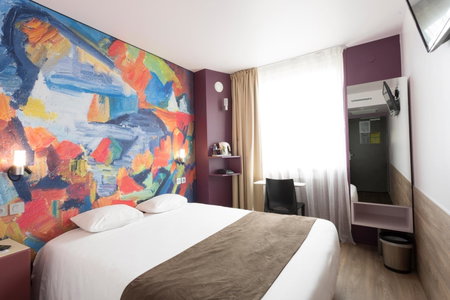 Brit Hotel Codalysa Marne la Vallée - Torcy, Torcy, Francia