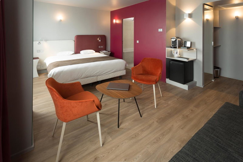 Brit Hotel Codalysa Marne la Vallée - Torcy, Torcy, Francia
