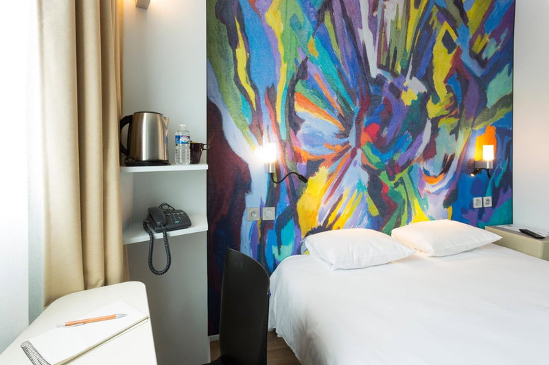 Brit Hotel Codalysa Marne la Vallée - Torcy, Torcy, Francia
