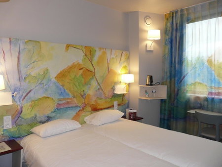 Brit Hotel Codalysa Marne la Vallée - Torcy, Torcy, Francia