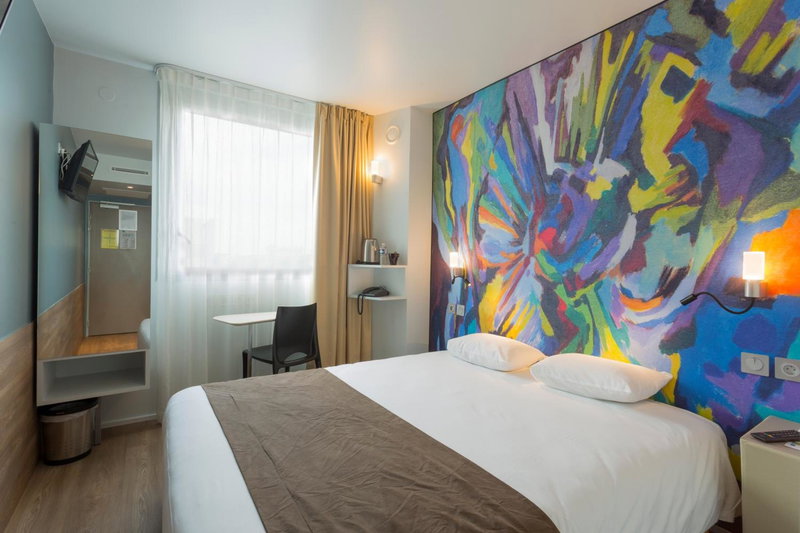 Brit Hotel Codalysa Marne la Vallée - Torcy, Torcy, Francia