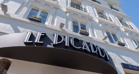 Best Western Plus Le Picardy, Saint-Quentin, France