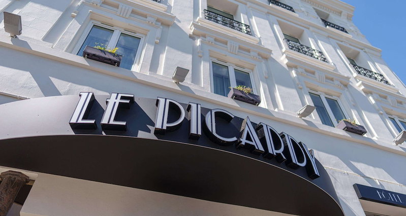 Best Western Plus Le Picardy, Saint-Quentin, France