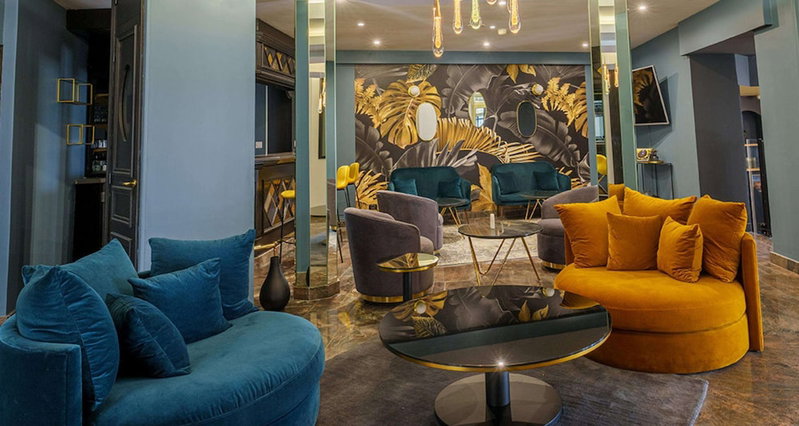 Best Western Plus Le Picardy, Saint-Quentin, France