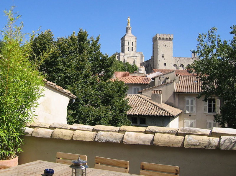 Le Limas, Avignon, Франция