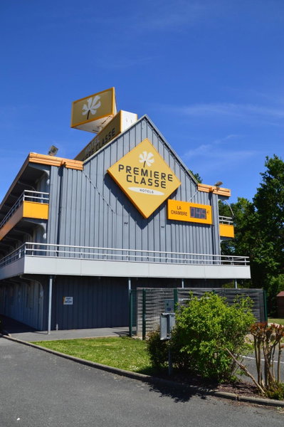 Premiere Classe Bordeaux Sud Villenave D'ornon, Villenave-dʼOrnon, France