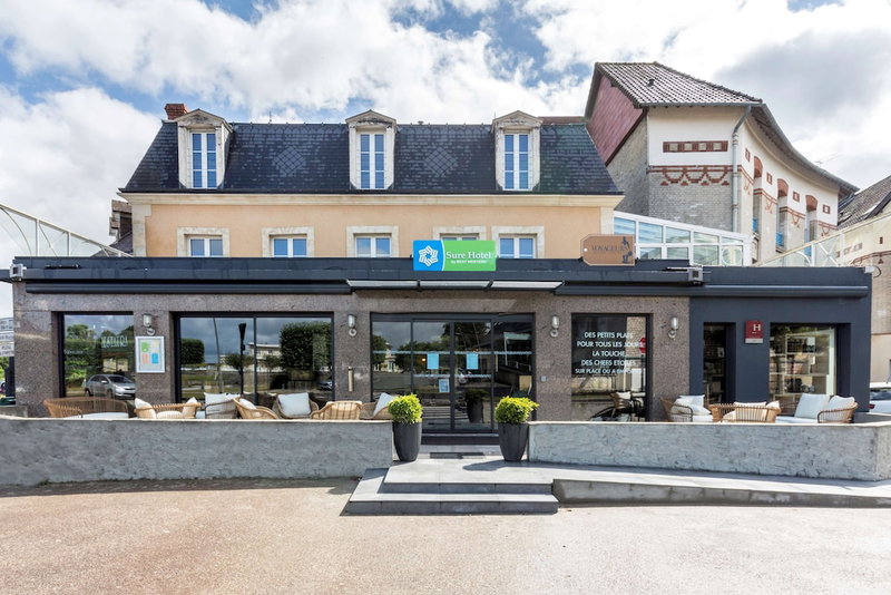 Sure Hotel by Best Western Argentan, Argentan, France