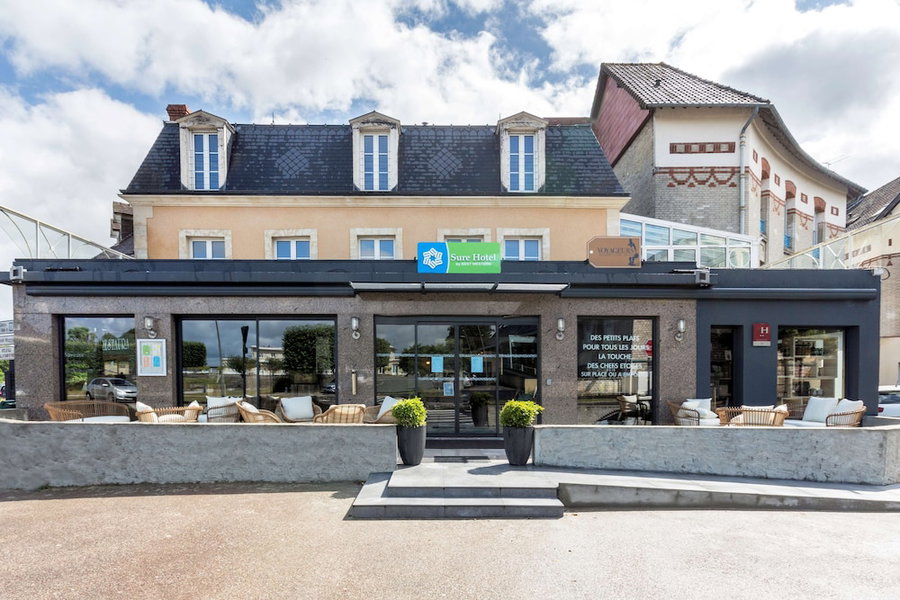 Sure Hotel by Best Western Argentan, Argentan, France