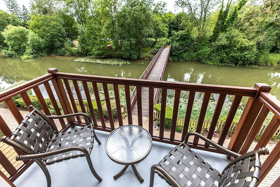 Club Wyndham Normandy, Connelles, France