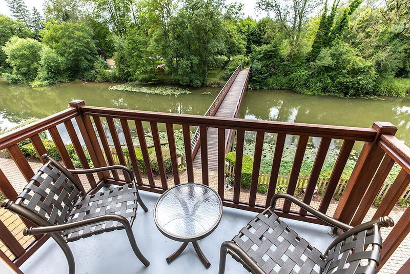 Club Wyndham Normandy, Connelles, France