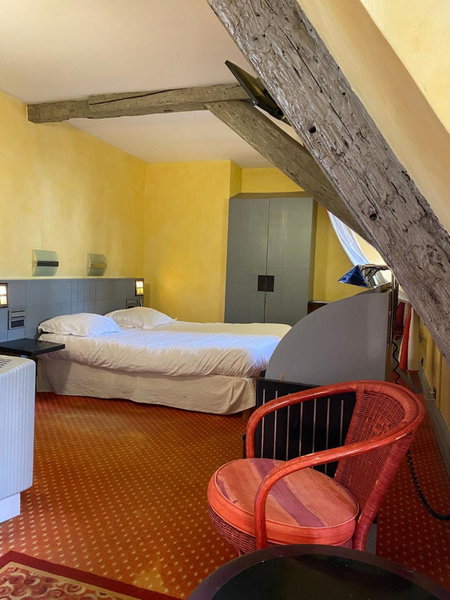 Maison Kammerzell - Hotel & Restaurant, Strasbourg, Francia
