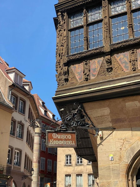Maison Kammerzell - Hotel & Restaurant, Strasbourg, Francia