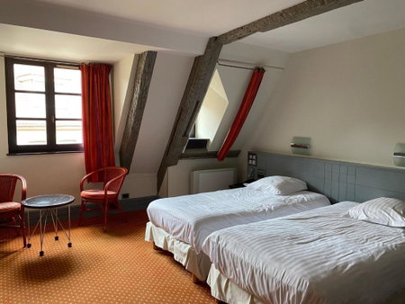 Maison Kammerzell - Hotel & Restaurant, Strasbourg, France