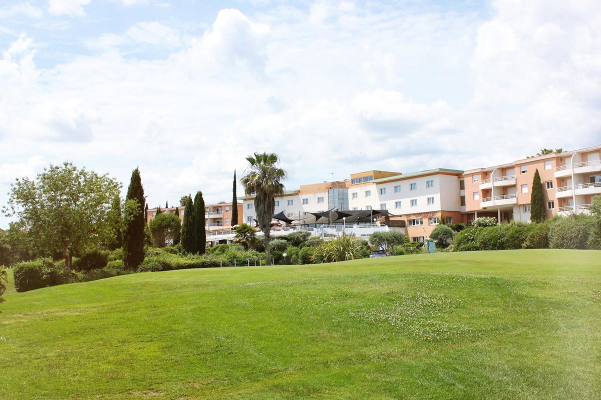 Hôtel Golf Fontcaude, Frankreich