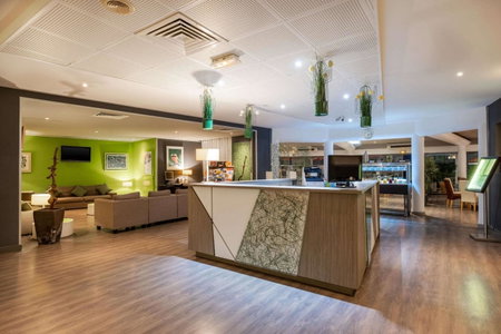 Hôtel Golf Fontcaude, Montpellier, Frankreich