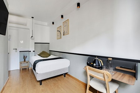 Maison urbaine, Paris, Франция