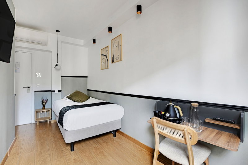 Maison urbaine, Paris, Франция