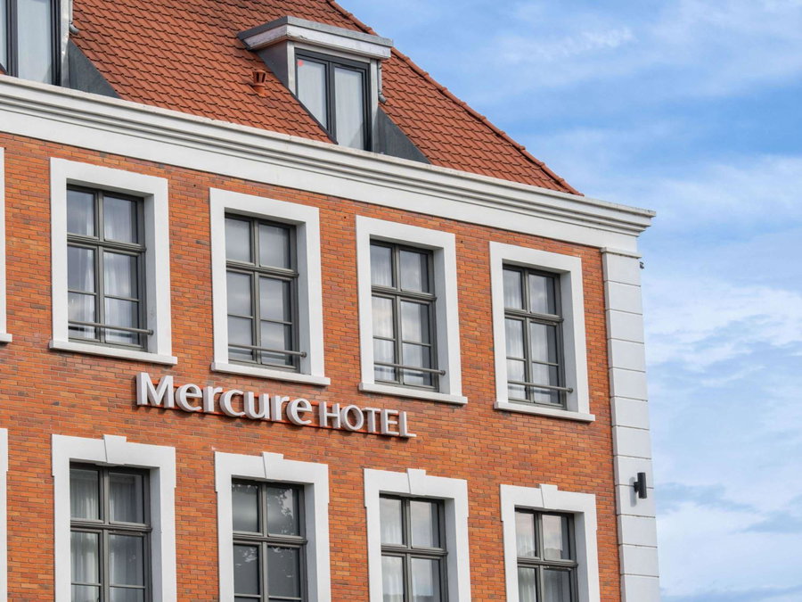 Mercure Saint Omer Centre Gare, Saint-Omer, Франция