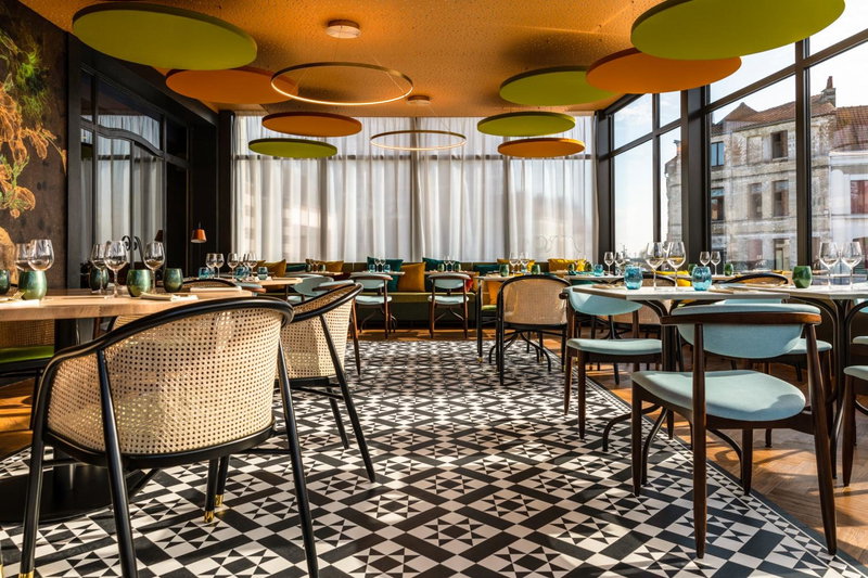 Mercure Saint Omer Centre Gare, Saint-Omer, Франция