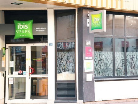 ibis Styles Caen Centre Historique, Caen, Frankreich