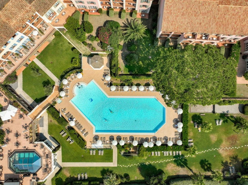 Hôtel Les Jardins De Sainte-Maxime, Sainte-Maxime, France