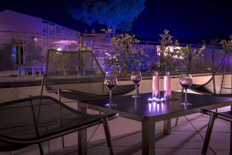 Hôtel Les Jardins De Sainte-Maxime, Sainte-Maxime, France