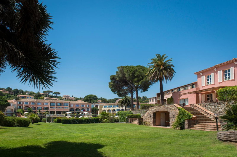 Hôtel Les Jardins De Sainte-Maxime, Sainte-Maxime, France
