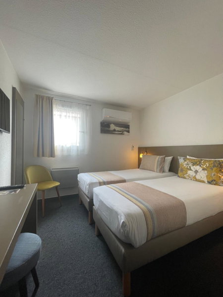 FastHôtel Biarritz Bidart Côte-Basque - Un hôtel FH Collection, Biarritz, France