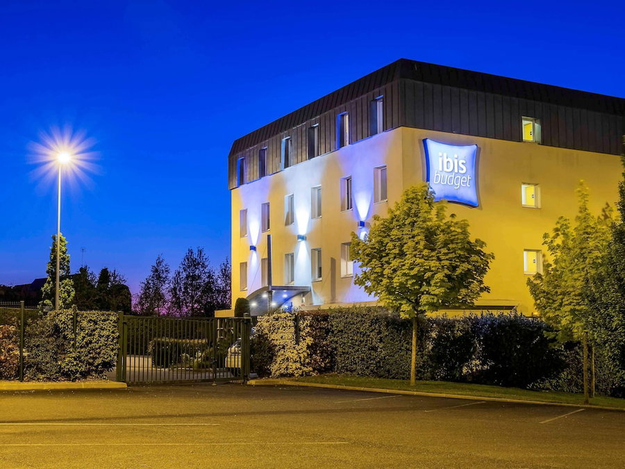 ibis budget Amboise, Amboise, France