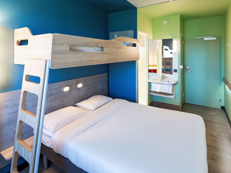 ibis budget Amboise, Amboise, France