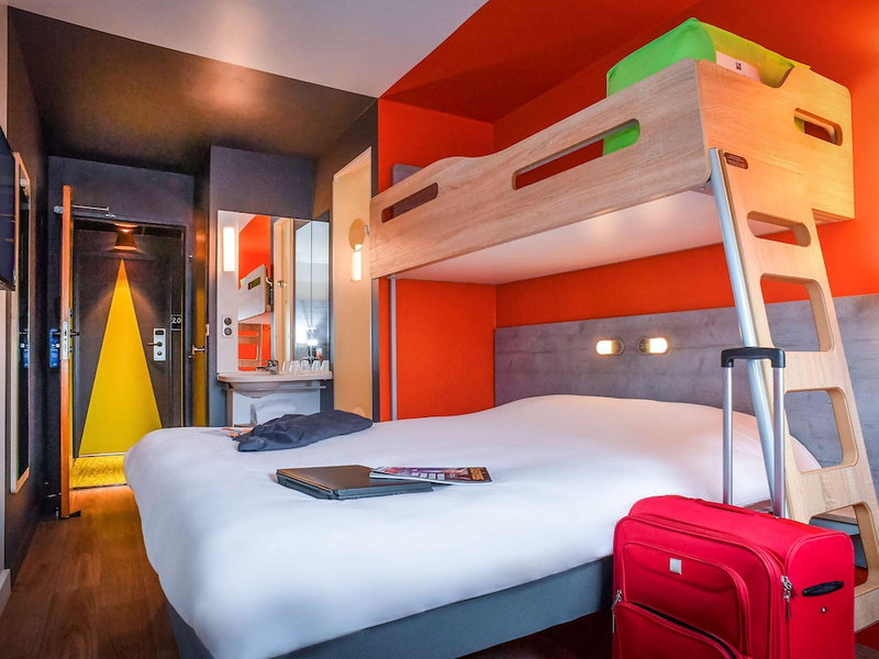 ibis budget Amboise, Amboise, France