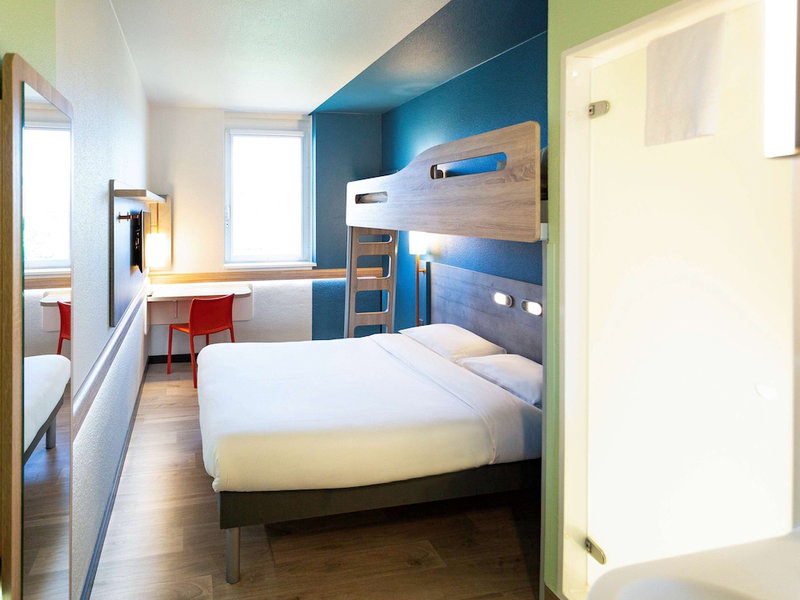ibis budget Amboise, Amboise, France