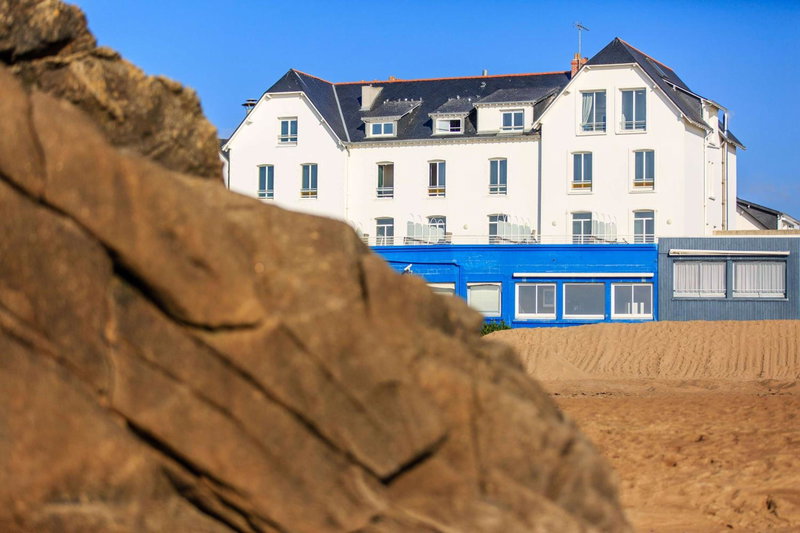 Best Western Hotel De La Plage Saint Marc sur Mer, Saint-Nazaire, France