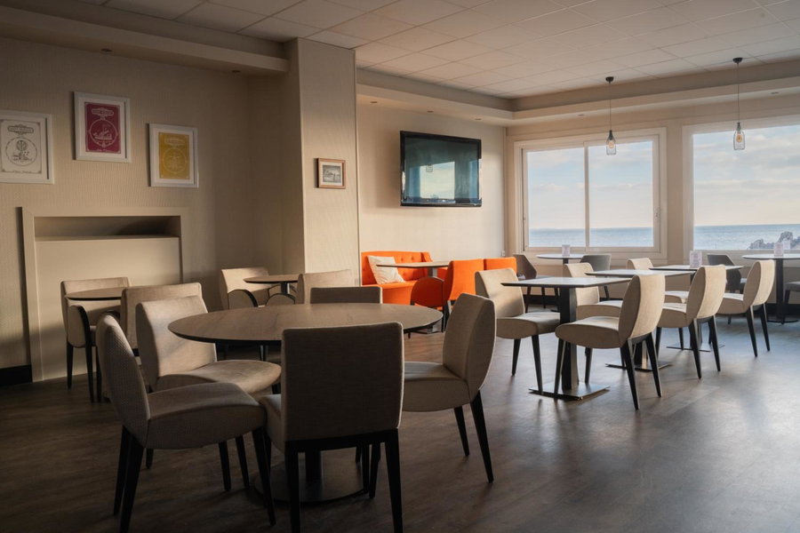 Best Western Hotel De La Plage Saint Marc sur Mer, Saint-Nazaire, France