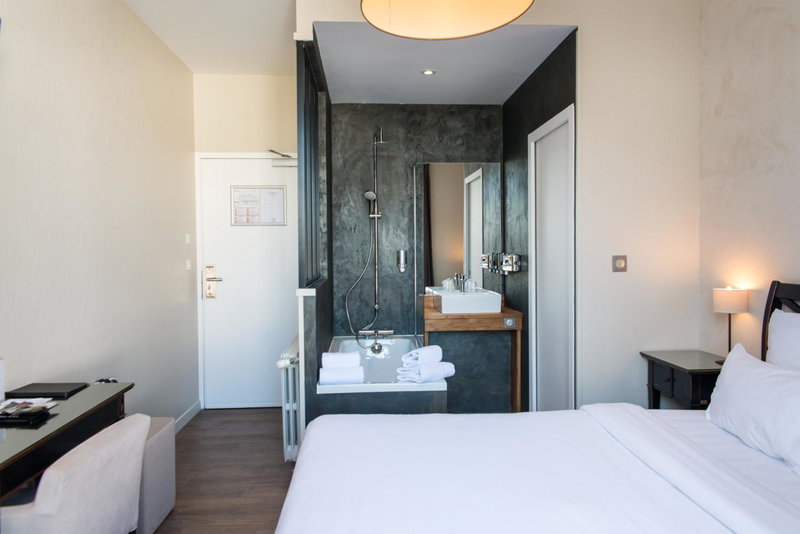 Best Western Hotel De La Plage Saint Marc sur Mer, Saint-Nazaire, France