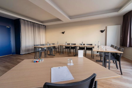 Best Western Hotel De La Plage Saint Marc sur Mer, Saint-Nazaire, France