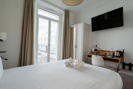Best Western Hotel De La Plage Saint Marc sur Mer, Saint-Nazaire, France