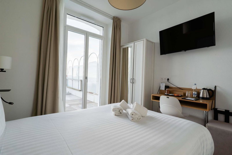 Best Western Hotel De La Plage Saint Marc sur Mer, Saint-Nazaire, France