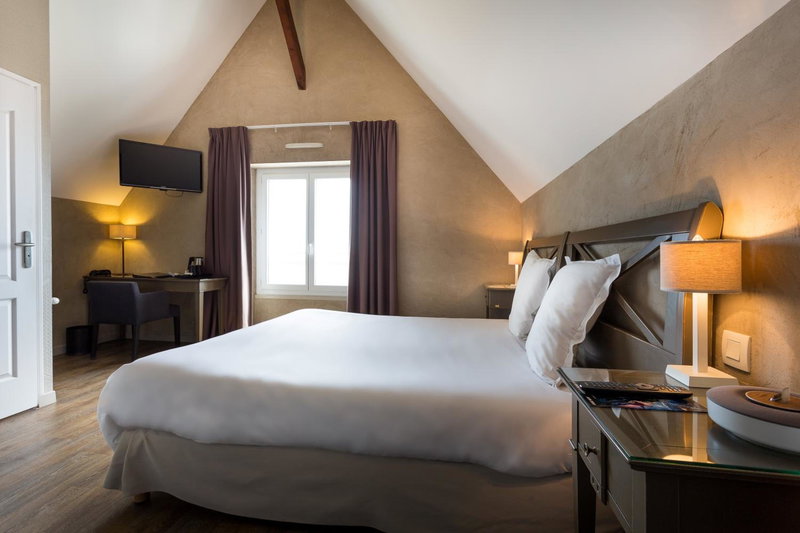 Best Western Hotel De La Plage Saint Marc sur Mer, Saint-Nazaire, France
