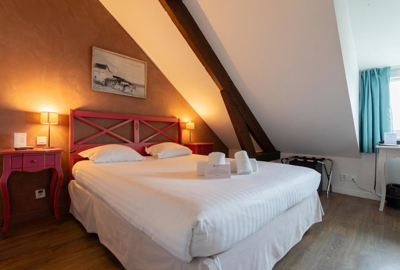 Best Western Hotel De La Plage Saint Marc sur Mer, Saint-Nazaire, France