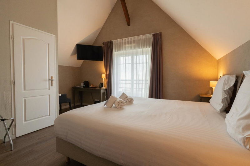 Best Western Hotel De La Plage Saint Marc sur Mer, Saint-Nazaire, France