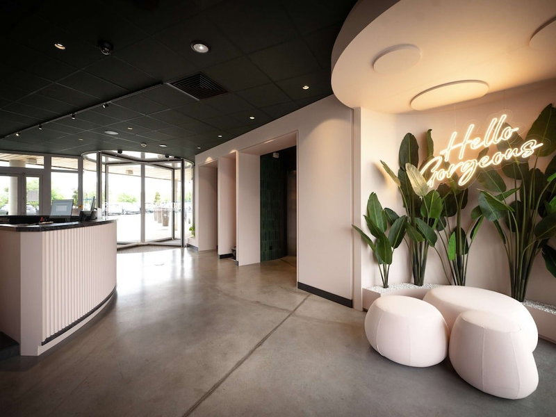 Ibis Styles Dijon Nord Valmy, Dijon, France