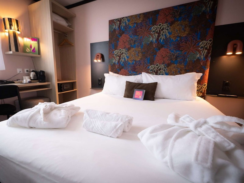 Ibis Styles Dijon Nord Valmy, Dijon, France